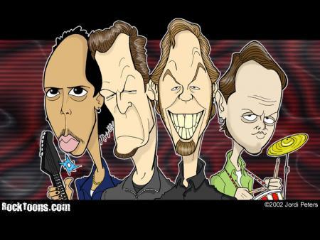 METALLICA